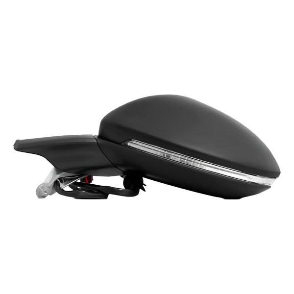 Retrovisor Golf Eletrico Com Pisca 2014 A 2018