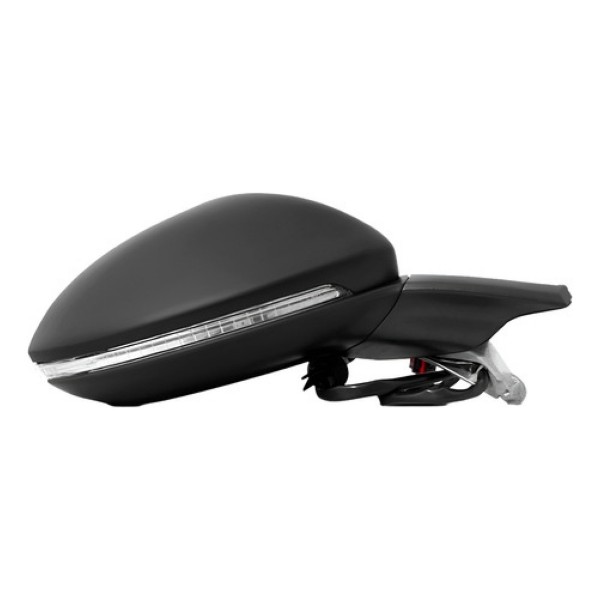 Retrovisor Golf Eletrico Com Pisca 2014 A 2018