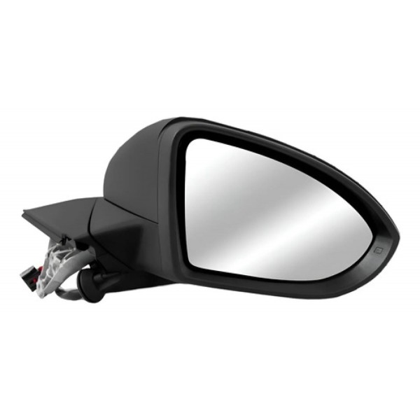 Retrovisor Golf Eletrico Com Pisca 2014 A 2018