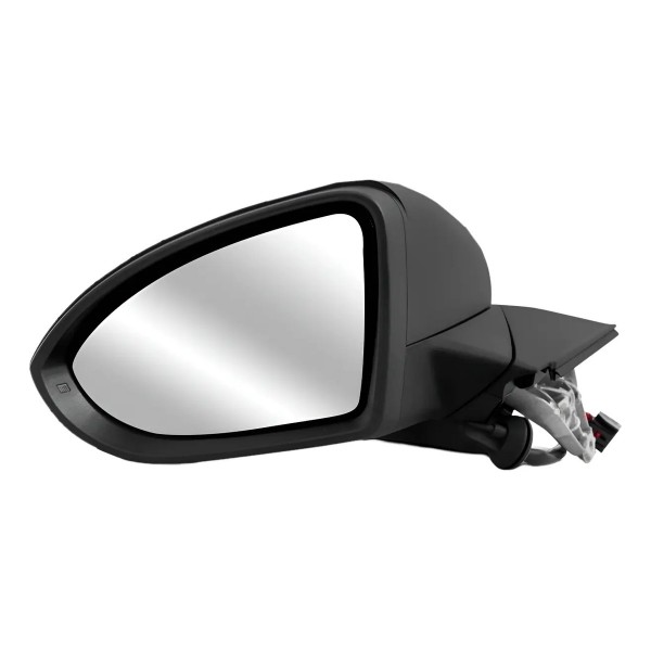 Retrovisor Golf Eletrico Com Pisca 2014 A 2018