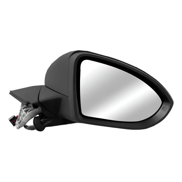 Retrovisor Golf Eletrico Com Pisca 2014 A 2018