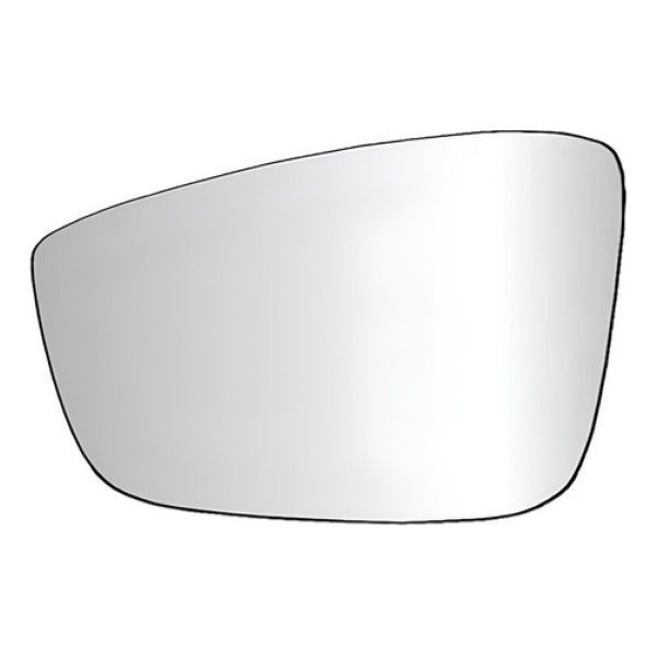 Lente Espelho Retrovisor Gol G5 2009 2010 2011 2012