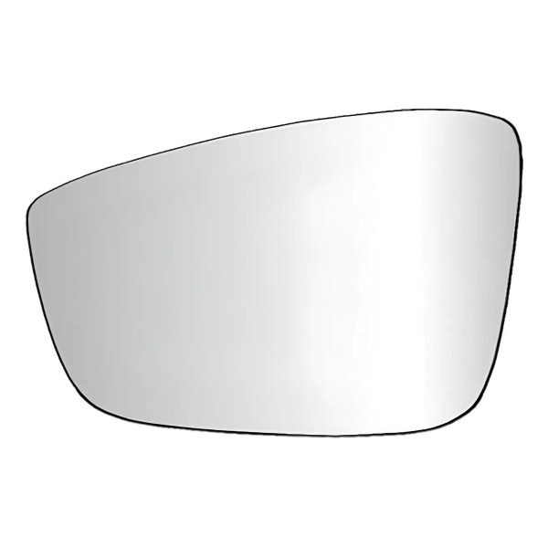 Lente Espelho Retrovisor Gol G5 2009 2010 2011 2012