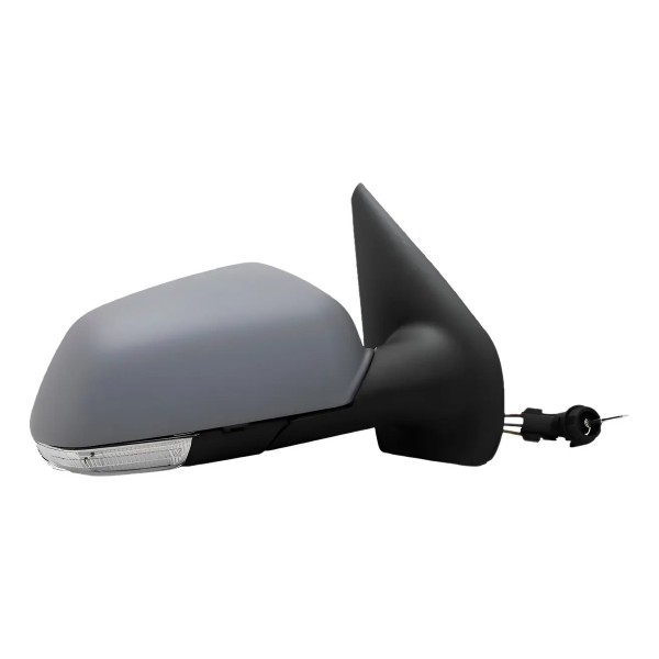 Retrovisor Golf C/controle Com Pisca 2008 A 2013