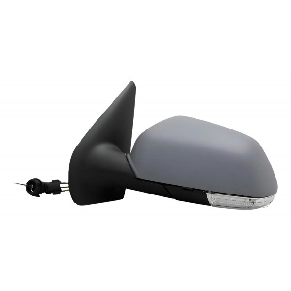 Retrovisor Golf C/controle Com Pisca 2008 A 2013