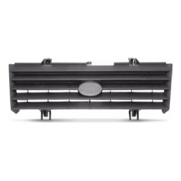 Grade Radiador Escort 1984 1985 1986 Preta