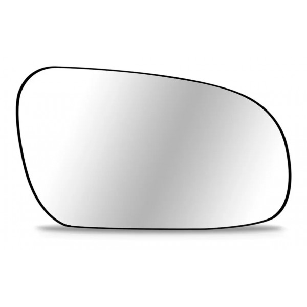 Lente Espelho Retrovisor Fox 2003 2004 2005 2006 2007 2008