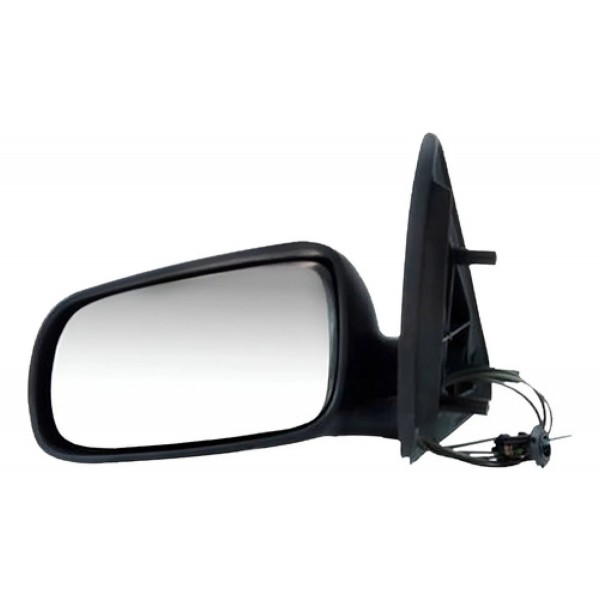 Retrovisor Vw Santana 1998 A 2006 Com Controle Manual