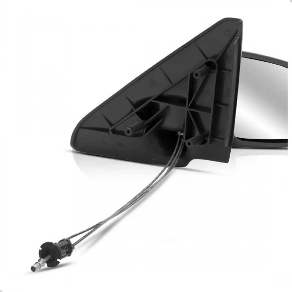 Retrovisor Santana 1998 99 00 01 02 03 A 2006 Com Controle