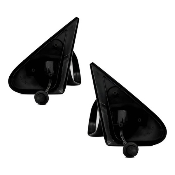 Par Retrovisor Gol G3 City 4pts 1999 A 2003 C/controle