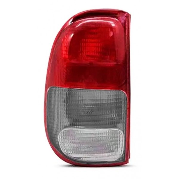 Lanterna Traseira Saveiro G2 1997 98 99 00/2005 Fume Oferta