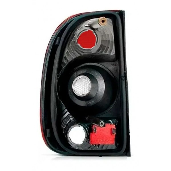 Lanterna Traseira Saveiro G2 1997 98 99 00/2005 Fume Oferta
