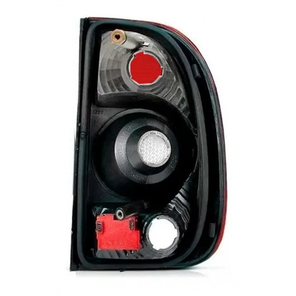 Lanterna Traseira Saveiro G2 1997 98 99 00/2005 Fume Oferta