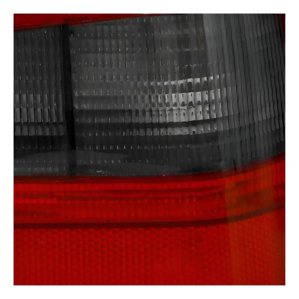 Par Lanterna Traseira Parati 1996 1997 1998 1999 Fumê Ambos Lados Vermelho