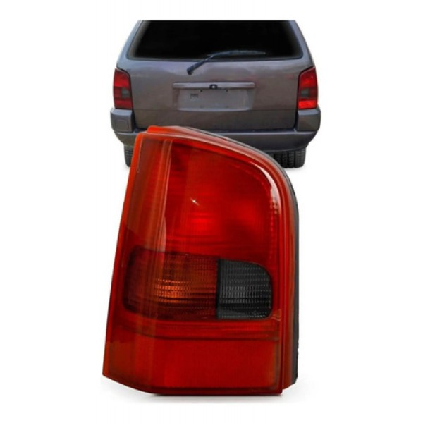 Lanterna Traseira Parati 96 97 1998 1999 Rubi Bronze Oferta