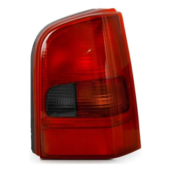 Lanterna Traseira Parati 96 97 1998 1999 Rubi Bronze Oferta