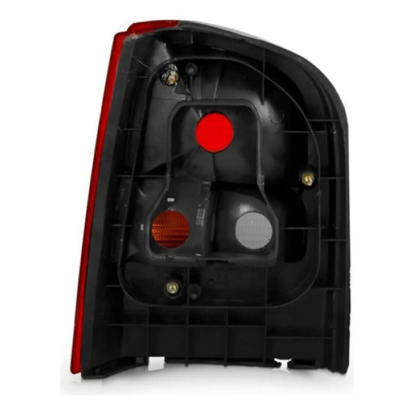 Lanterna Traseira Parati 96 97 1998 1999 Rubi Bronze Oferta