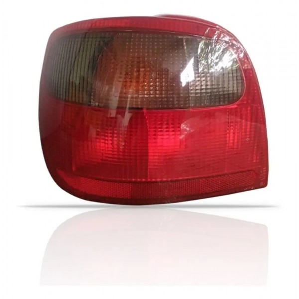 Par Lanterna Traseira Pointer 1994 1995 1996 1997 1998 Vermelho