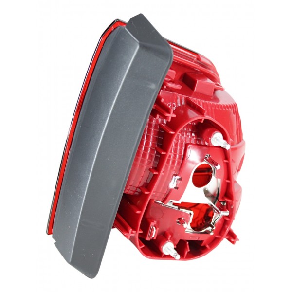 Lanterna Traseira Tiguan 2012 2013 2014 2015 2016 2017 Tampa Direito/passageiro Padrão Original