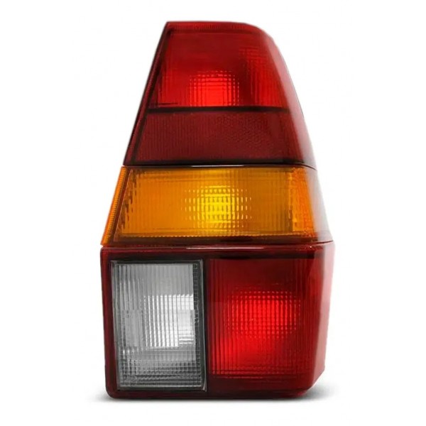 Lanterna Traseira Quantum 1985/91 Tricolor Sem Friso Oferta