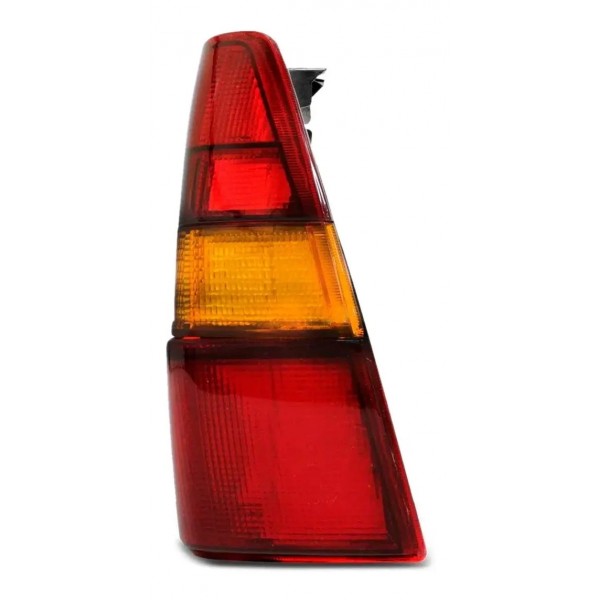 Lanterna Traseira Quantum 1985/91 Tricolor Sem Friso Oferta