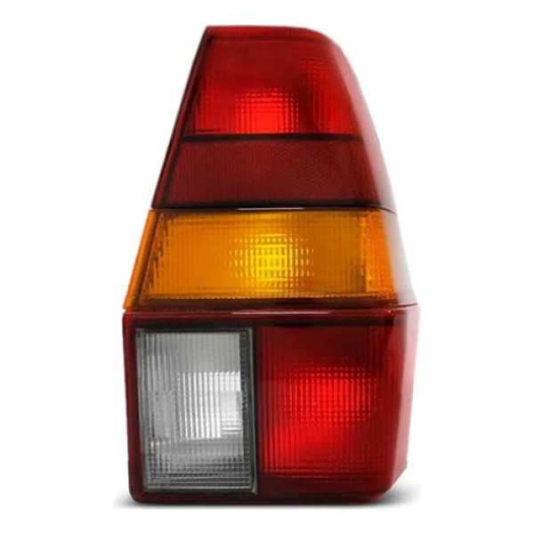 Lanterna Traseira Quantum 1985/91 Tricolor Sem Friso Oferta