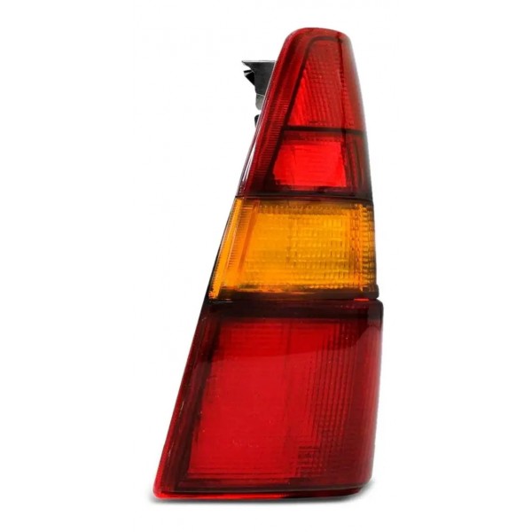 Lanterna Traseira Quantum 1985/91 Tricolor Sem Friso Oferta
