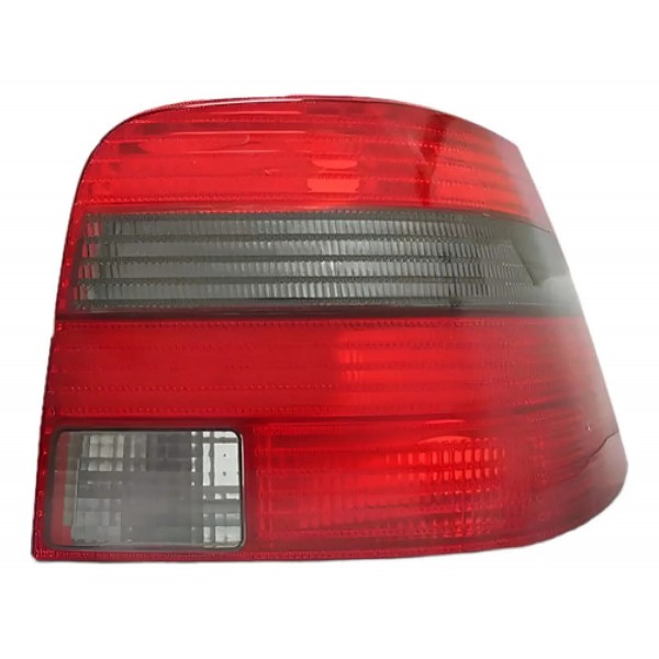 Sinaleira Traseira Golf 1998 99 00 01 02 03 04 05 06 Ré Fume
