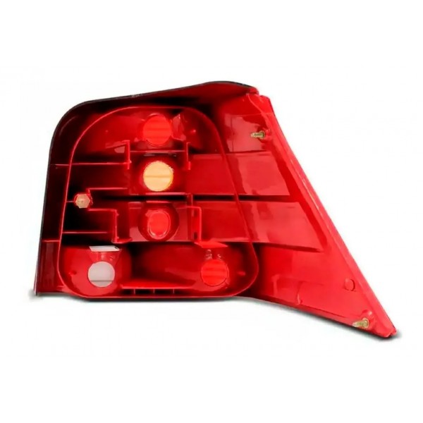 Lanterna Traseira Golf 1998 99 00 01 02 03 A 2006 Tricolor