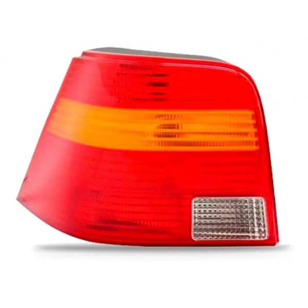 Lanterna Traseira Golf 1998 99 00 01 02 03 A 2006 Tricolor