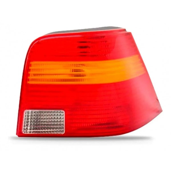 Lanterna Traseira Golf 1998 99 00 01 02 03 A 2006 Tricolor