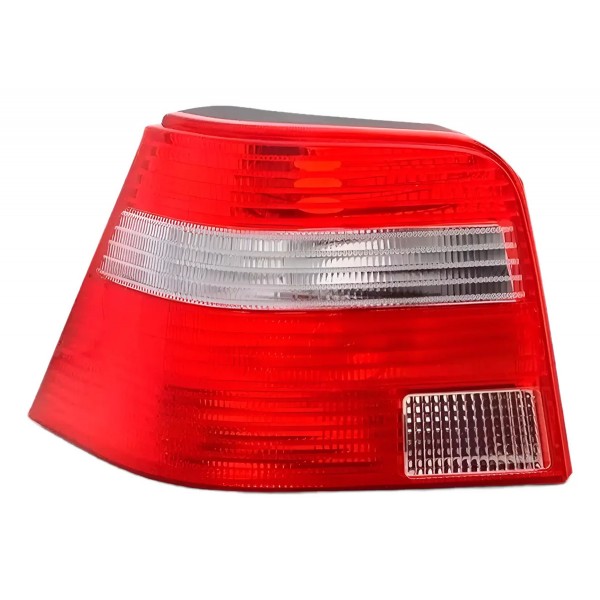 Lanterna Traseira Golf 1998/2006 Com Pisca Cristal Promoção