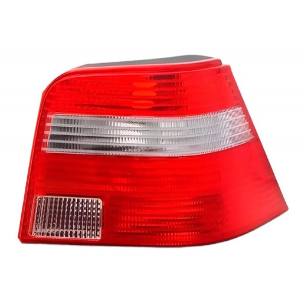 Lanterna Traseira Golf 1998/2006 Com Pisca Cristal Promoção