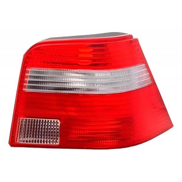 Lanterna Traseira Golf 1998/2006 Com Pisca Cristal Promoção