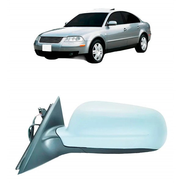 Retrovisor Passat 2001 2002 2003 2004 2005 Elétrico