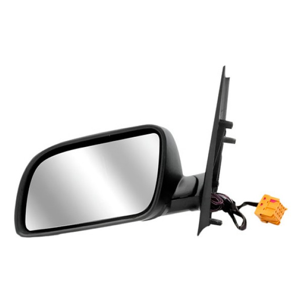 Retrovisor Polo 2003 04 05 06 07 08 2009 Eletrico C/ Pisca