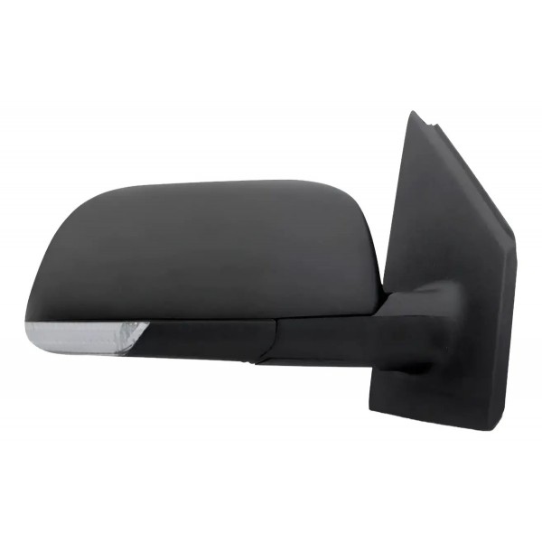 Retrovisor Polo 2003 04 05 06 07 08 2009 Eletrico C/ Pisca