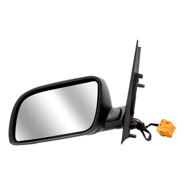 Retrovisor Polo 2003 04 05 06 07 08 2009 Eletrico C/ Pisca