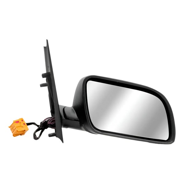 Retrovisor Polo 2003 04 05 06 07 08 2009 Eletrico C/ Pisca