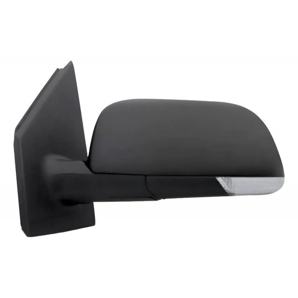 Retrovisor Polo 2003 04 05 06 07 08 2009 Eletrico C/ Pisca