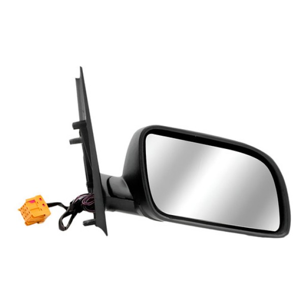 Retrovisor Polo 2003 04 05 06 07 08 2009 Eletrico C/ Pisca