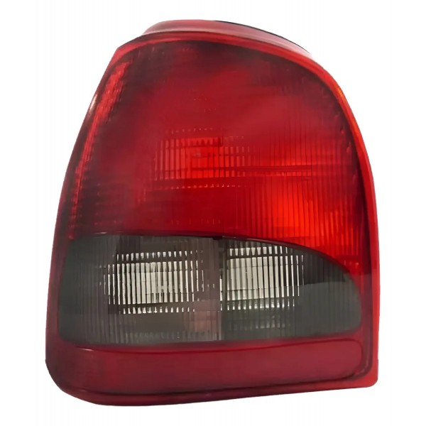 Lanterna Traseira Gol 1995 A 1999 Modelo Arteb/ Cibie Fumê