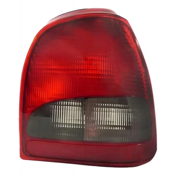Lanterna Traseira Gol 1995 A 1999 Modelo Arteb/ Cibie Fumê