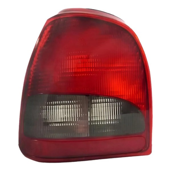 Lanterna Traseira Gol 1995 A 1999 Modelo Arteb/ Cibie Fumê