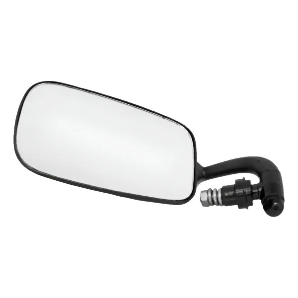 Retrovisor Universal Fusca 1978 1979 1980 1981 A 1996 Preto