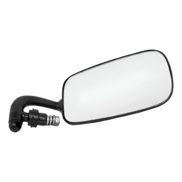 Retrovisor Universal Fusca 1978 1979 1980 1981 A 1996 Preto