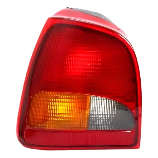 Lanterna Traseira Gol 1995 A 1999 Modelo Arteb/ Cibie Tric