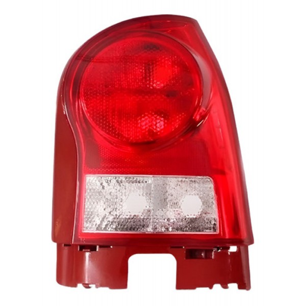 Lanterna Traseira Gol G4 2004 2005 2006 2007 2008 Bicolor