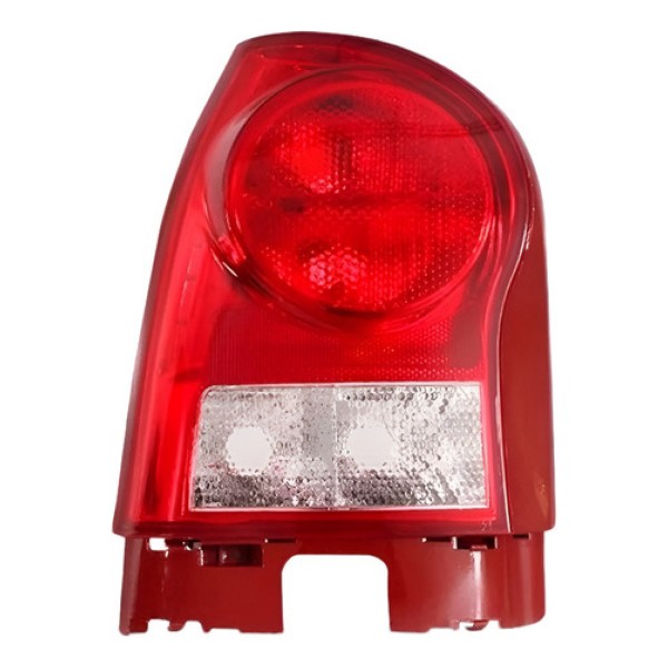 Lanterna Traseira Gol G4 2004 2005 2006 2007 2008 Bicolor