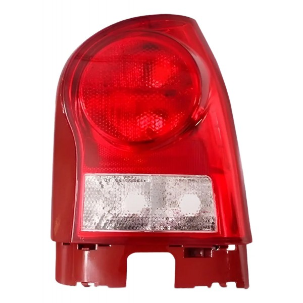 Lanterna Traseira Gol G4 2004 2005 2006 2007 2008 Bicolor